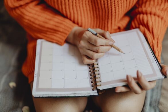 organiser la vie au quotidien